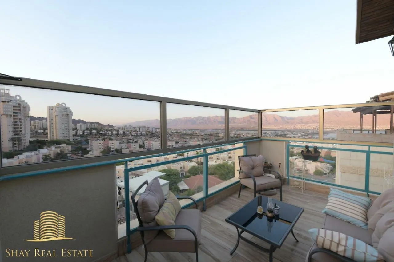View Point Family Suite Eilat 0*,  Israel