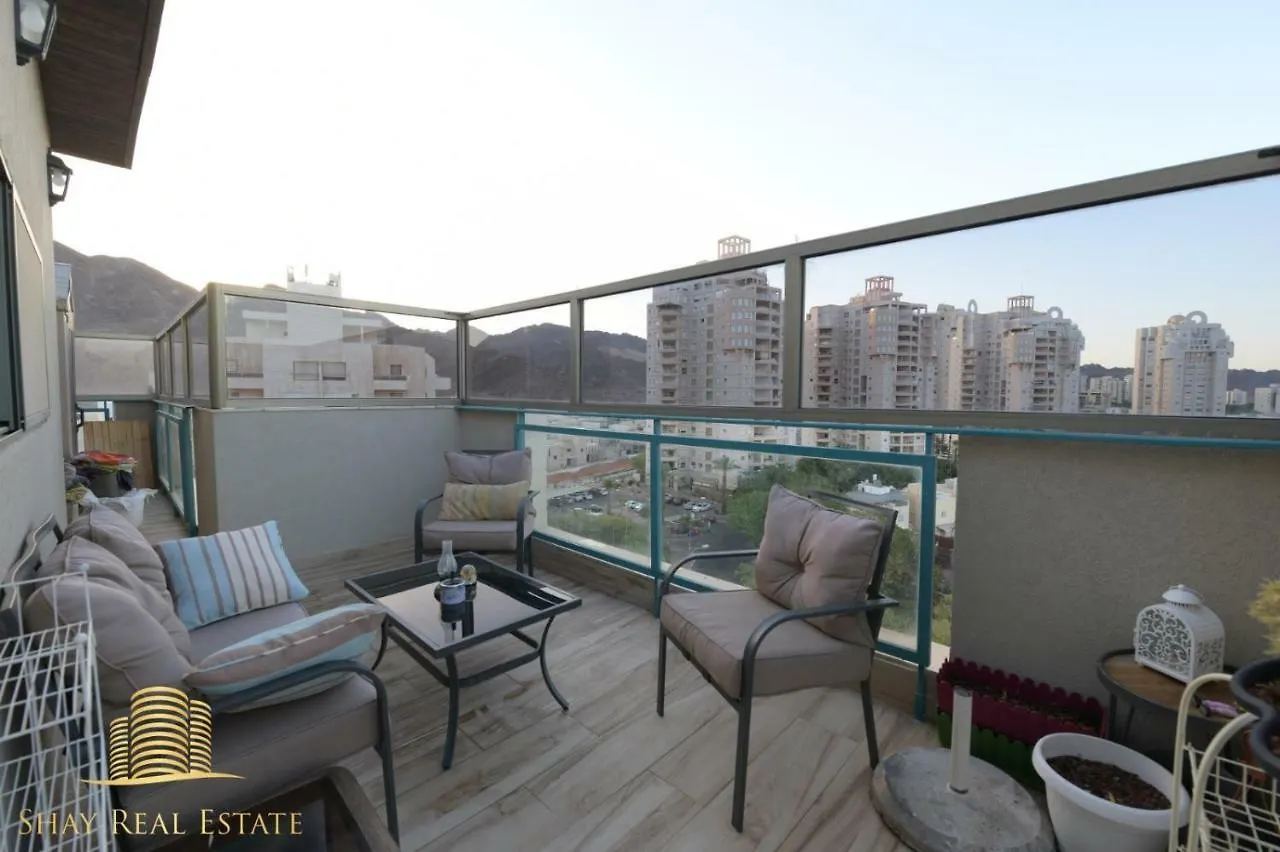 View Point Family Suite Eilat Apartment