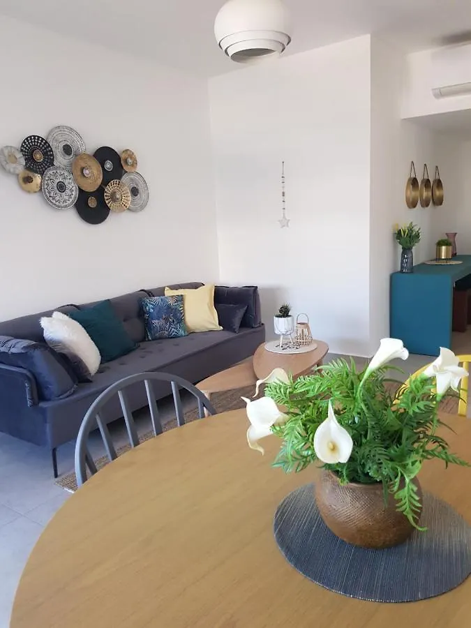 Apartment View Point Family Suite Eilat